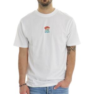 T-SHIRT JOHNSON DANGER ZONE SANTA CRUZ - Mad Fashion | img vers.300x/